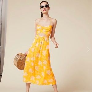 Reformation Addie Dress